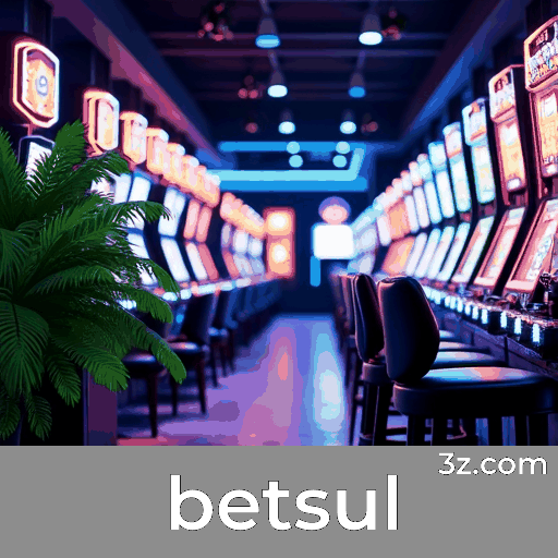 Betsul: O Mundo de Jogos de Excelência
